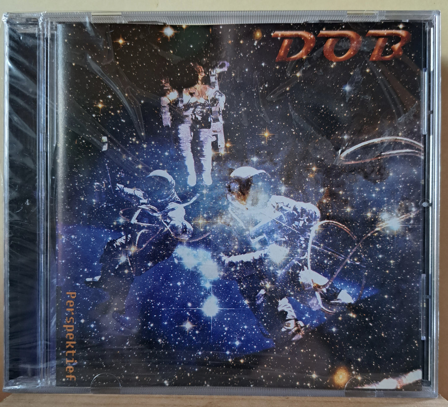 Duskant Ombliksem - Perspektief (cd, new)