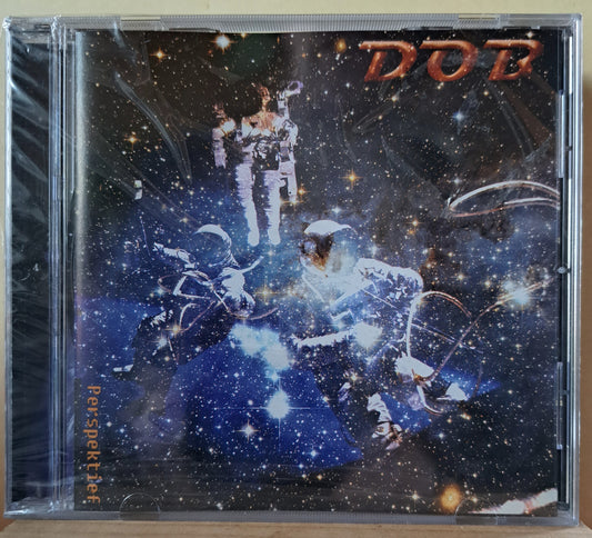 Duskant Ombliksem - Perspektief (cd, new)