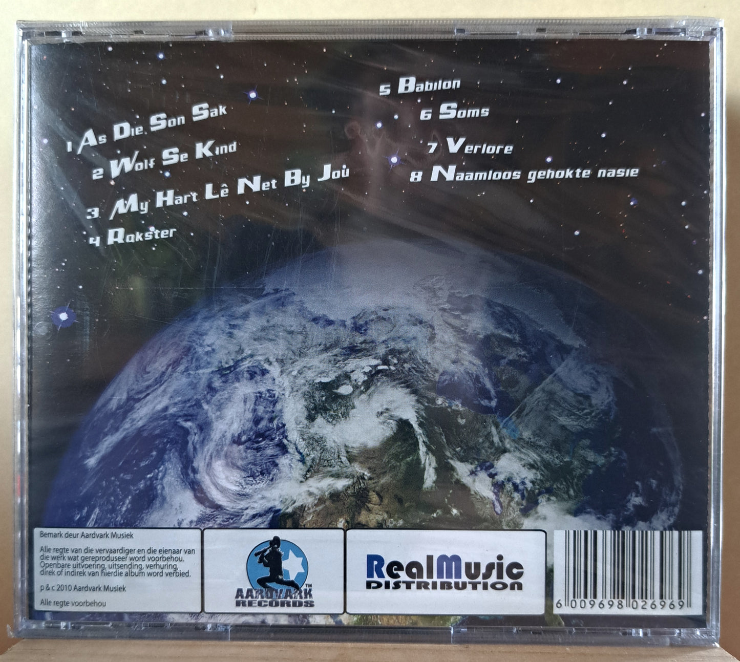 Duskant Ombliksem - Perspektief (cd, new)