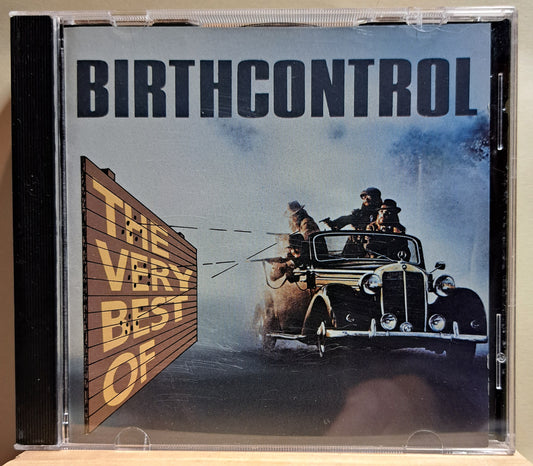 Birthcontrol - The very best of Birthcontrol (cd)