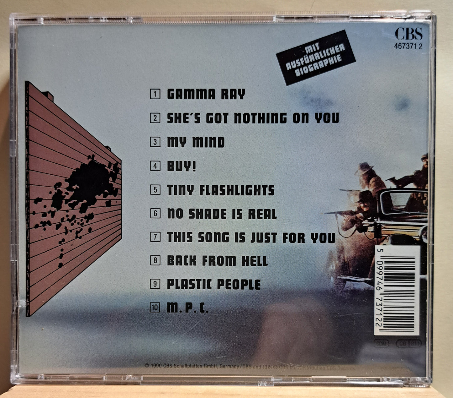 Birthcontrol - The very best of Birthcontrol (cd)