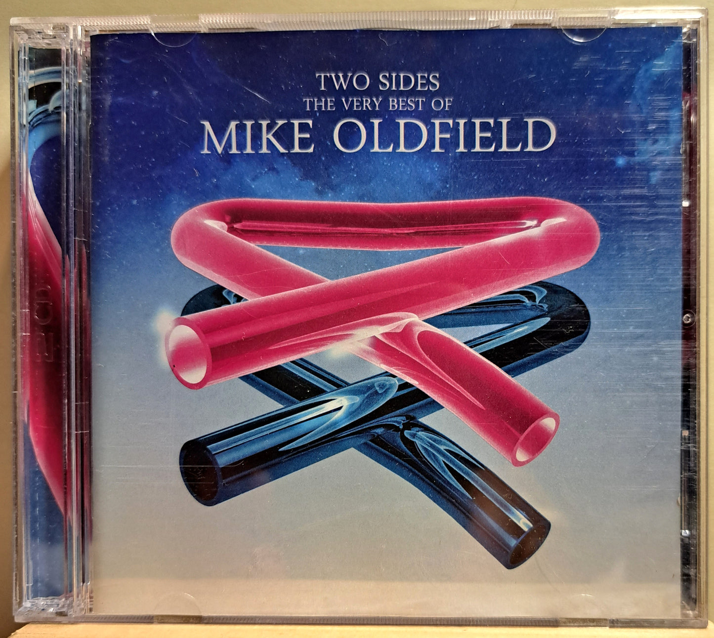 Mike Oldfield - Two sides (very best of) double cd