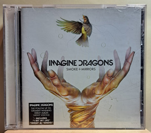 Imagine Dragons - Smoke + Mirrors (cd)