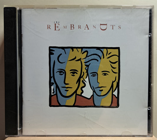 The Rembrandts - The Rembrandts (cd)