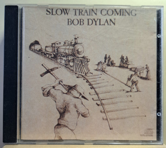 Bob Dylan - Slow train coming (cd)