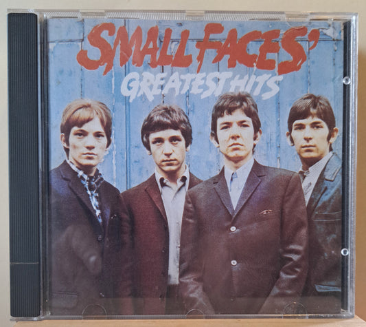 Small Faces - Greatest Hits (cd)