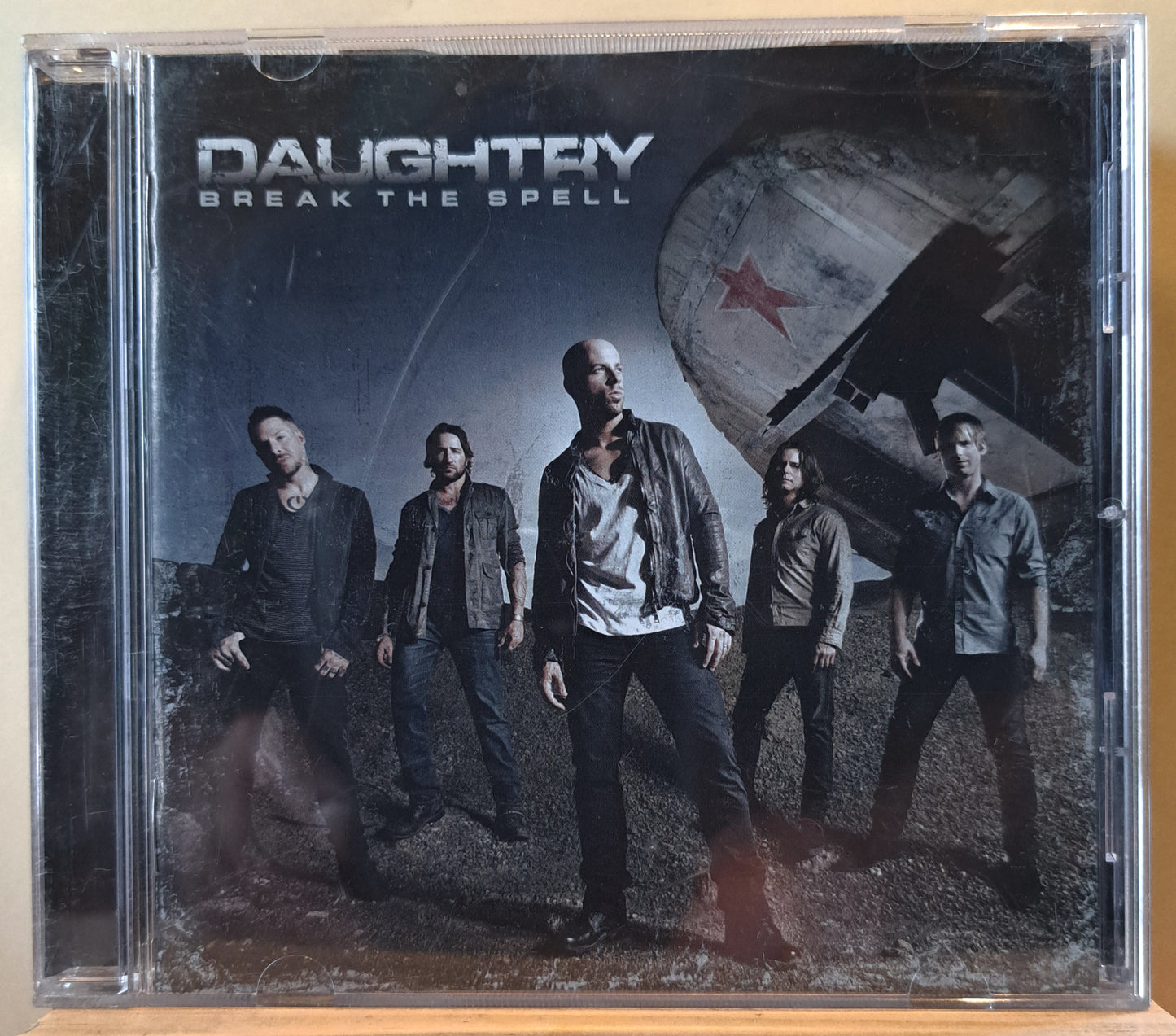 Daughtry - Break the spell (cd)