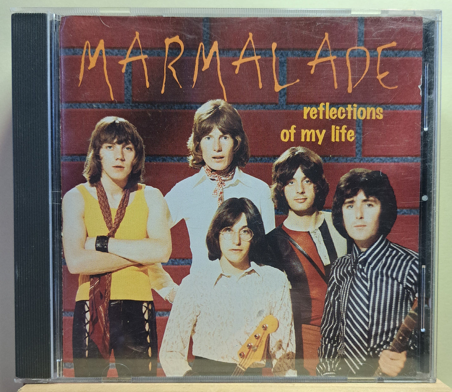 Marmalade - Reflections of my life (cd)