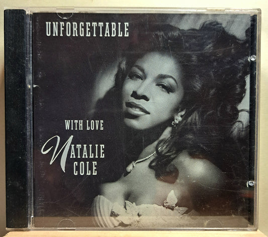 Natalie Cole - Unforgettable, with Love (cd)
