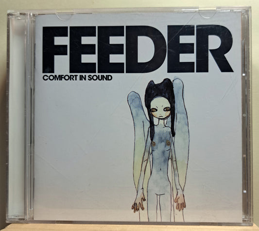 Feeder - Comfort in sound (cd)