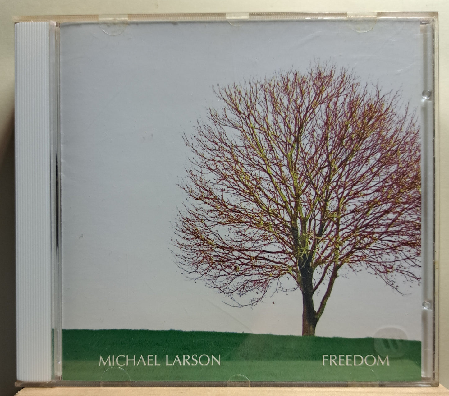 Michael Larson - Freedom (cd)