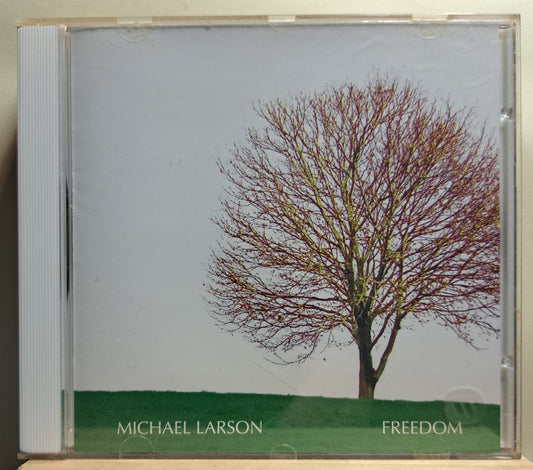 Michael Larson - Freedom (cd)