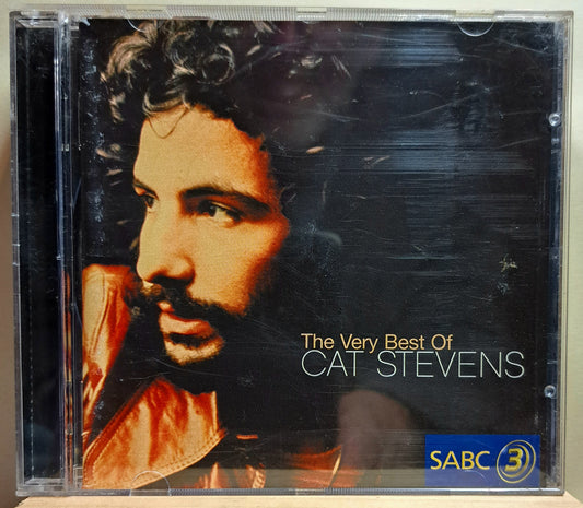 Cat Stevens - The very best of (cd)