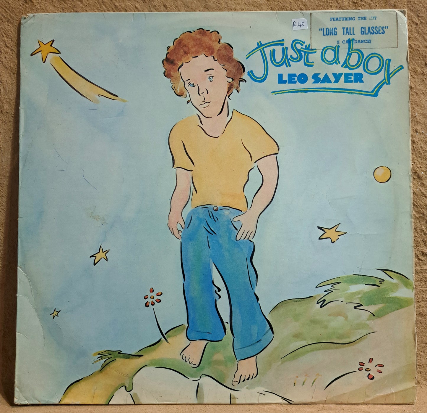 Leo Sayer - Just a boy