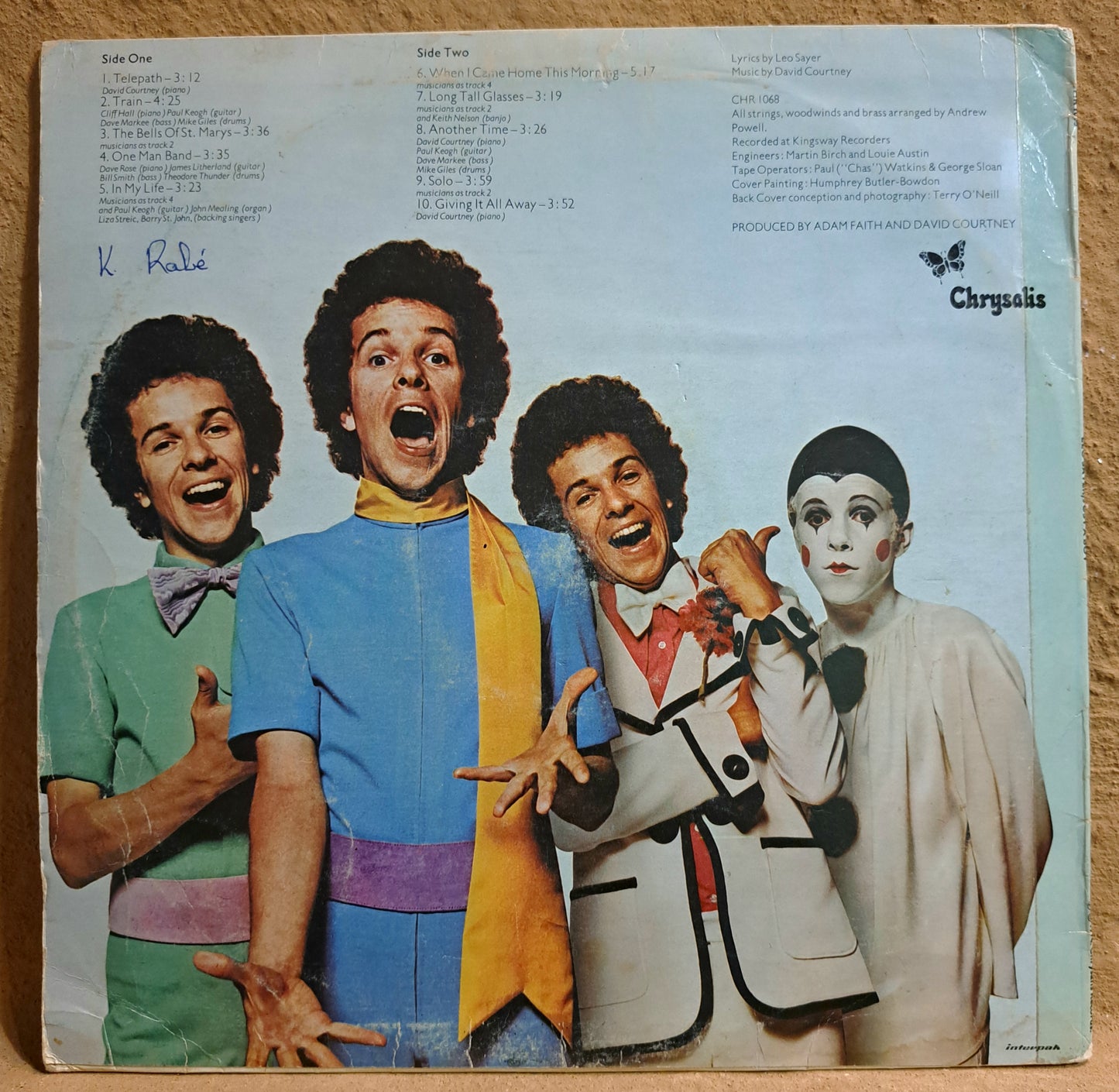 Leo Sayer - Just a boy