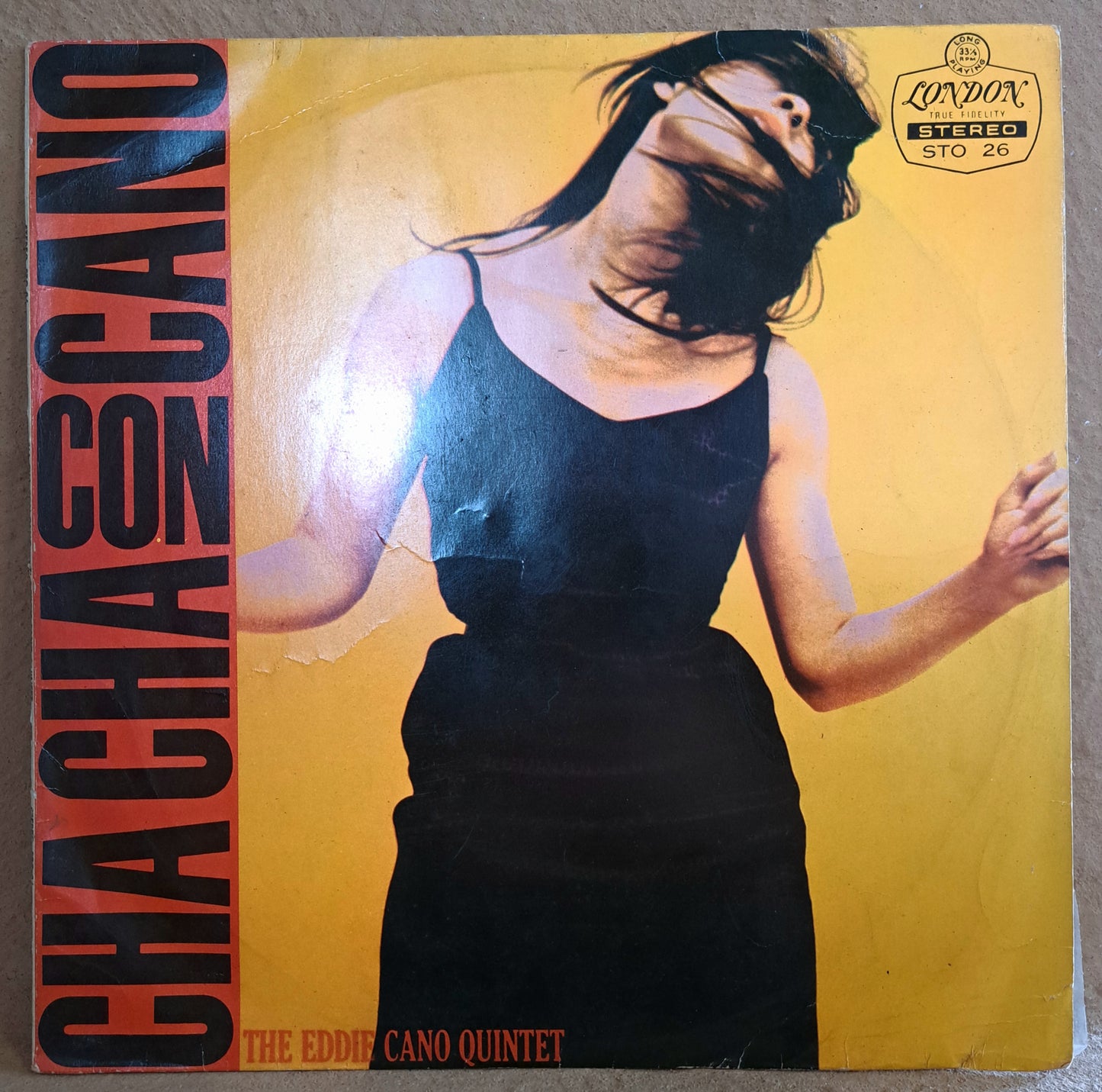 The Eddie Cano Quintet - Cha Cha Con Cano