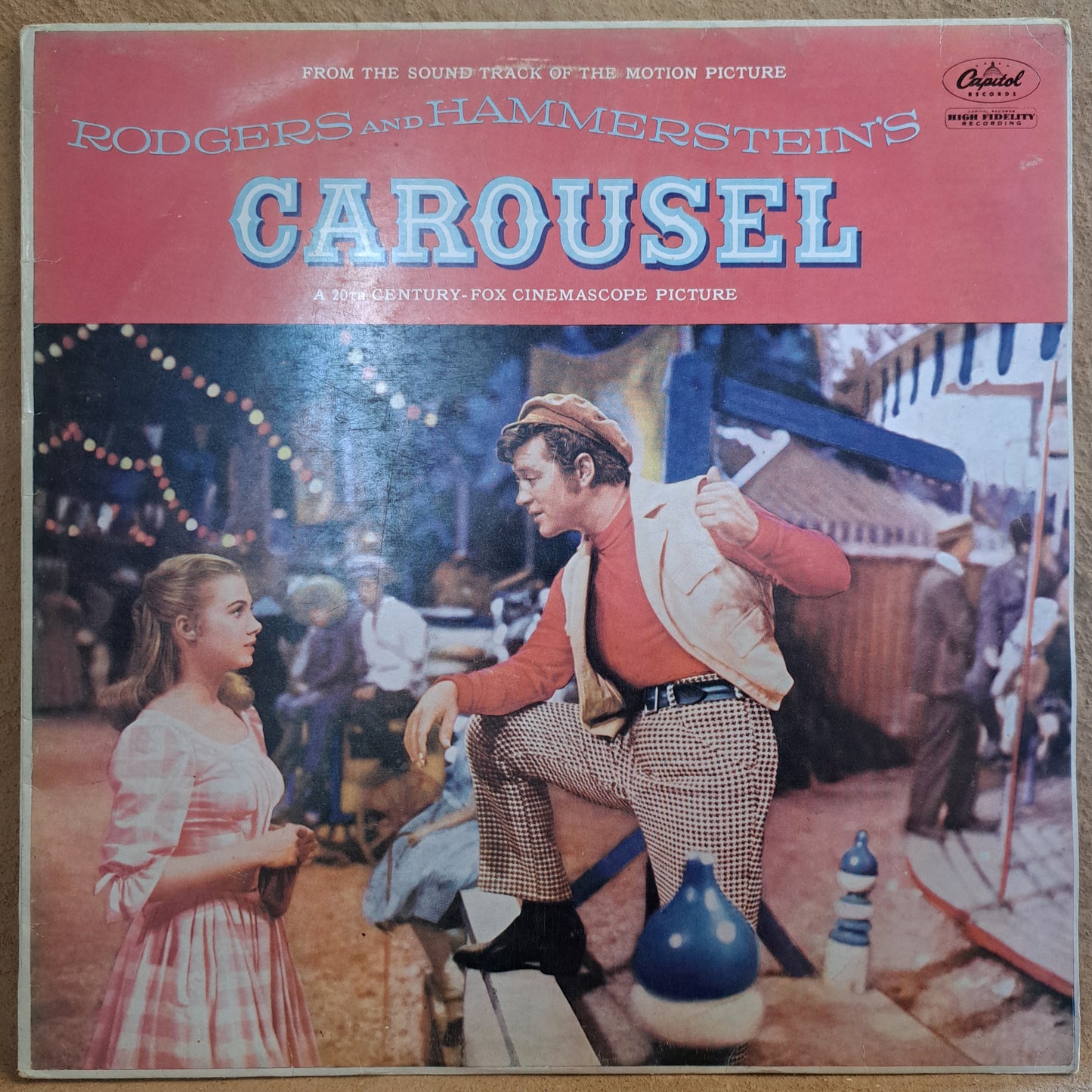 Carousel - Motion picture soundtrack