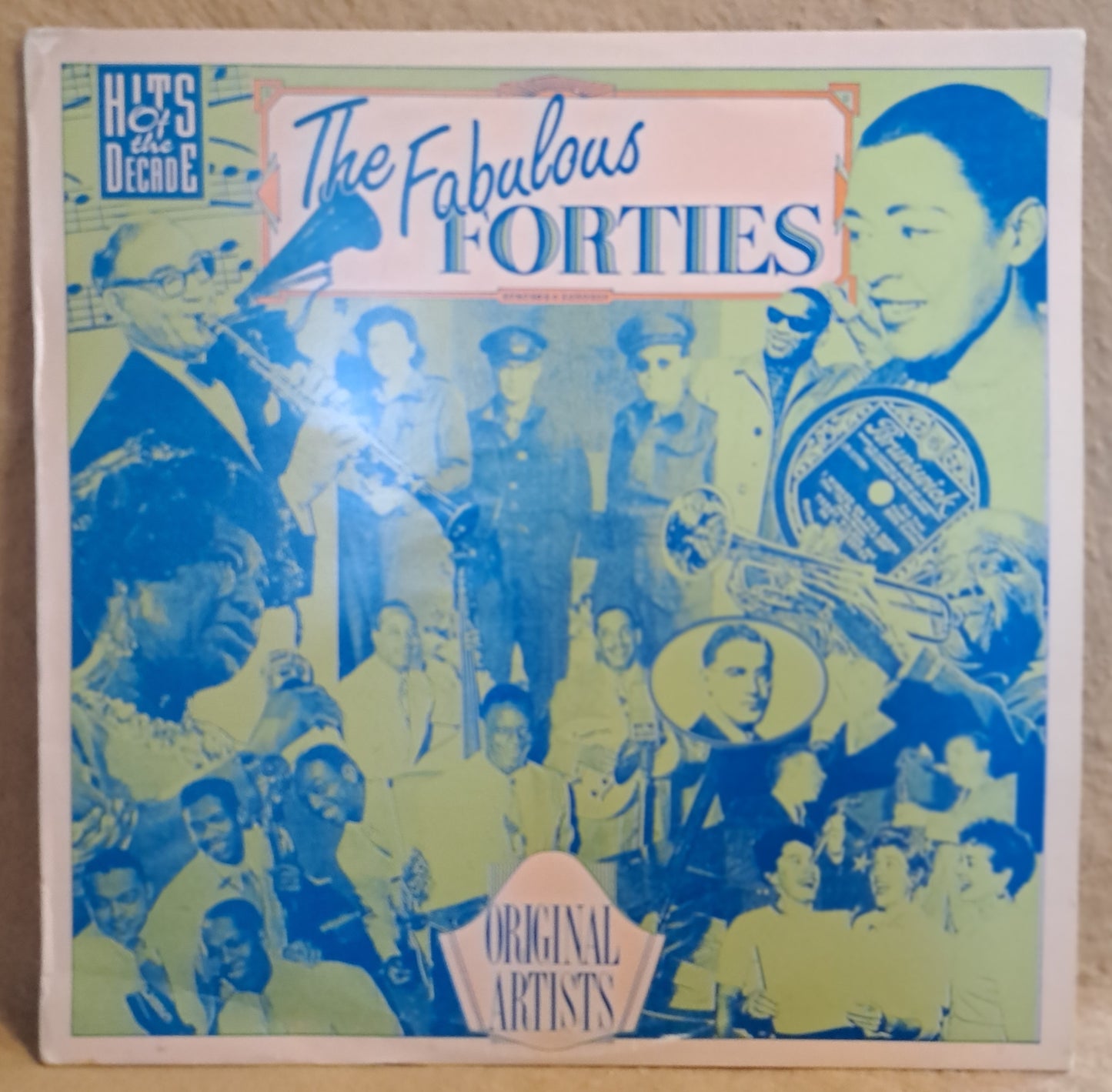Hits of the decade - The fabulous forties