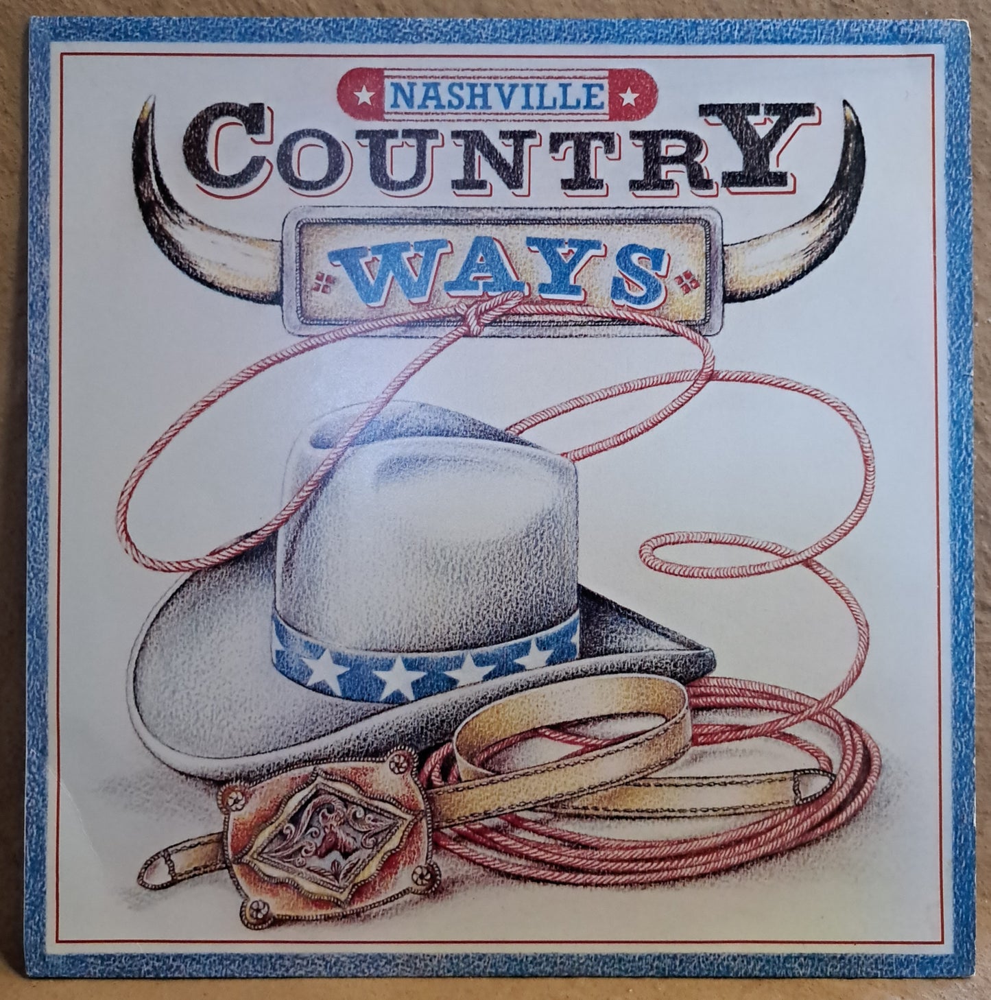 Nashville - Country Ways (various artists)
