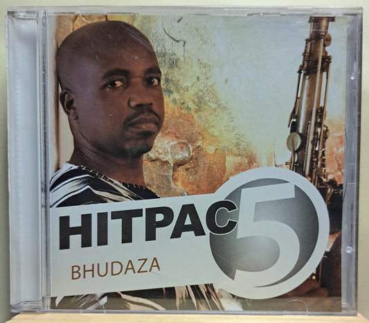 Bhudaza Mapefane - Hitpac 5 (cd)