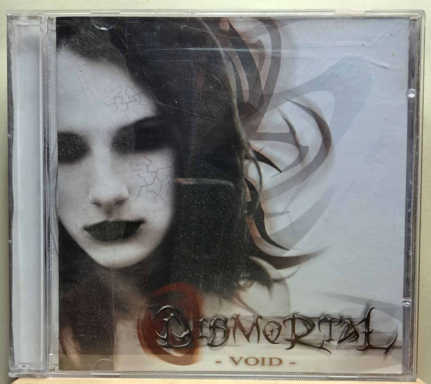 Dismortal - Void (cd)
