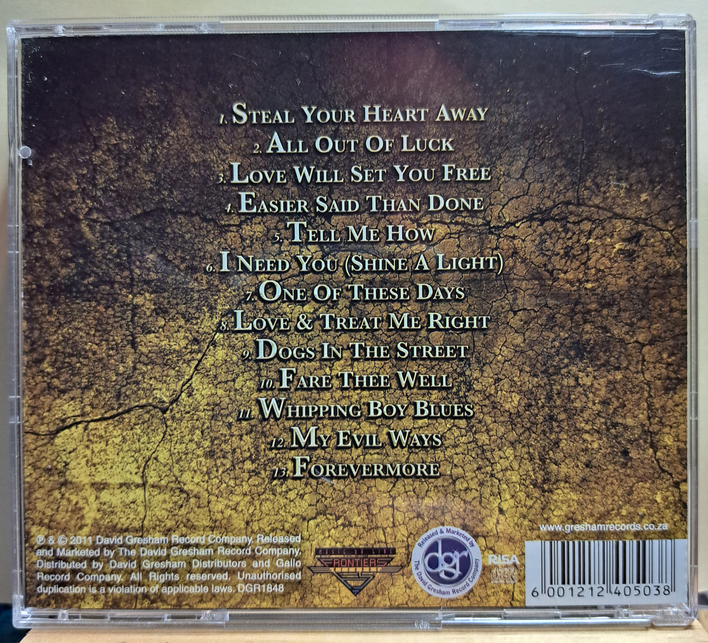 Whitesnake - Forevermore (cd)