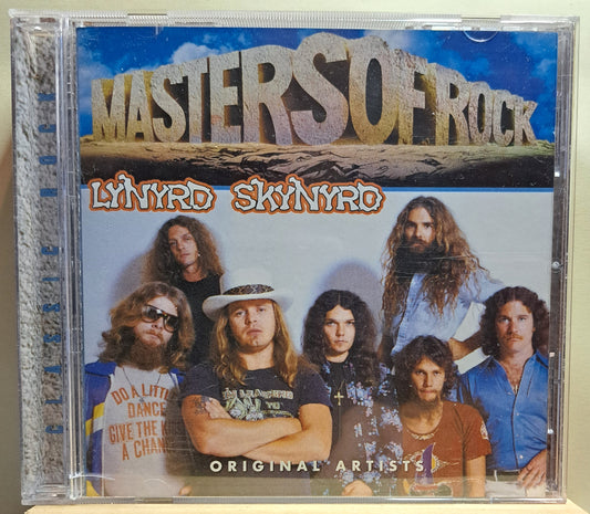 Lynyrd Skynyrd - Masters of Rock series (cd)