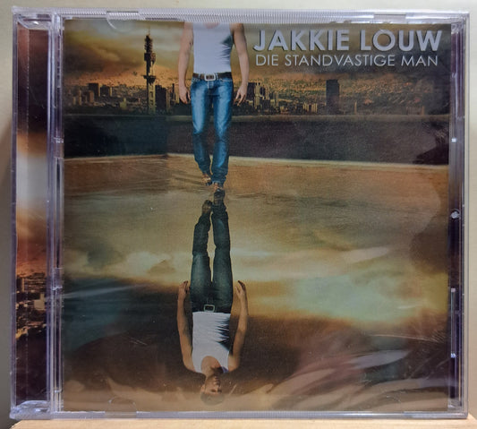 Jackie Louw - Die standvastige man (cd, new/sealed)