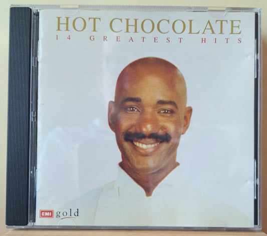 Hot Chocolate - 14 Greatest Hits (cd)
