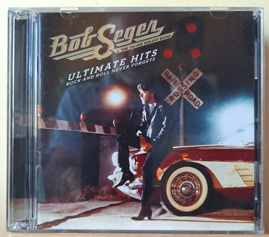 Bob Seger & The Silver Bullet Band - Ultimate Hits (double cd)