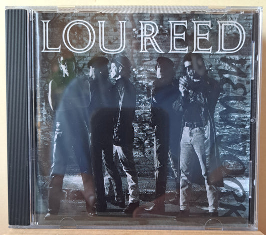 Lou Reed - New York (cd)