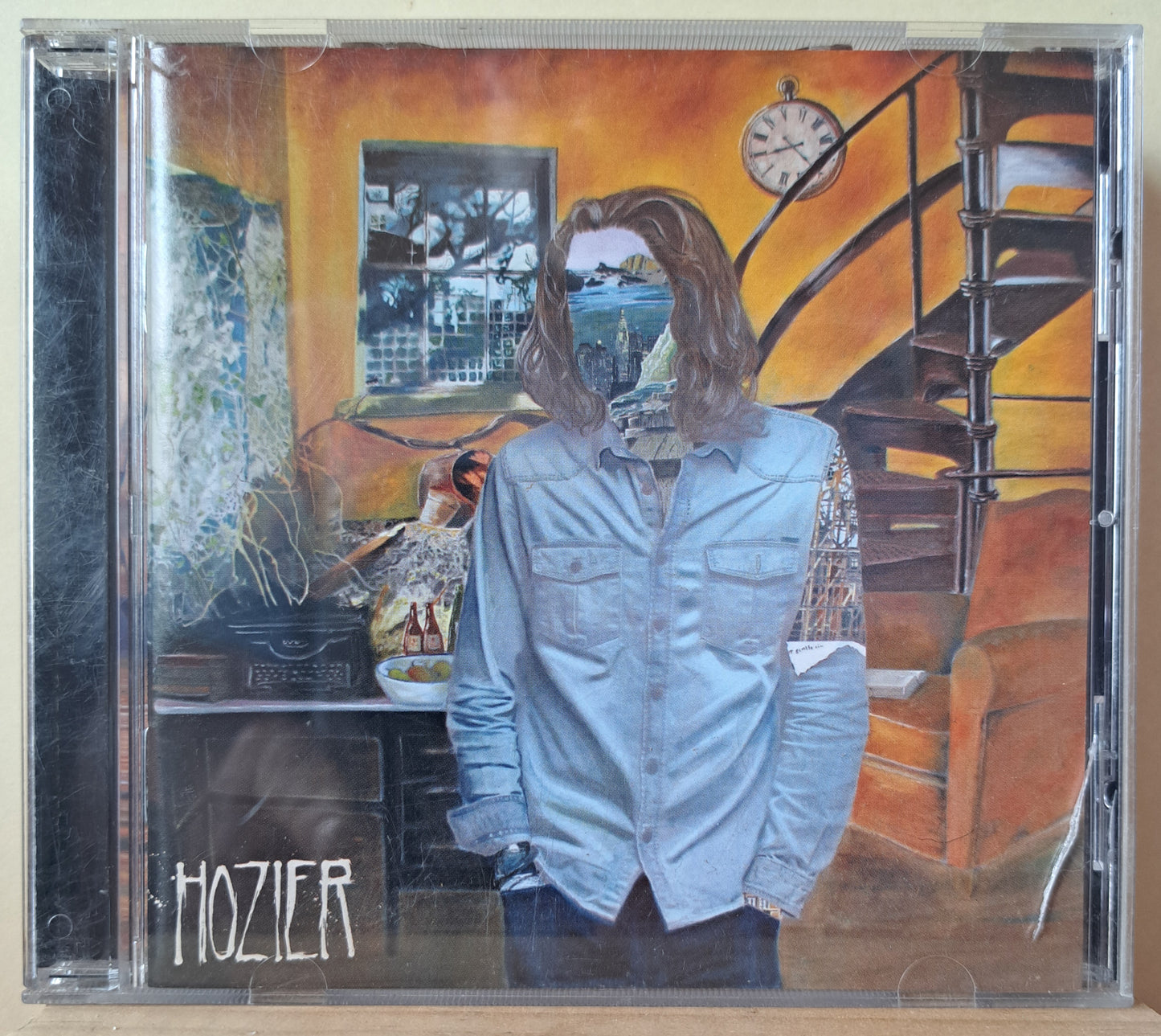 Hozier - Hozier (cd)