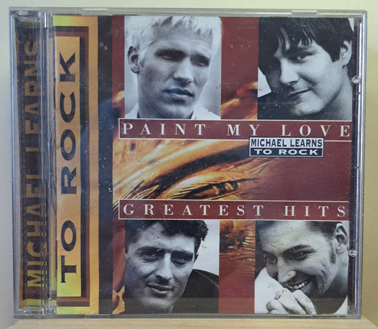 Michael Learns To Rock - Paint my love, Greatest Hits (cd)