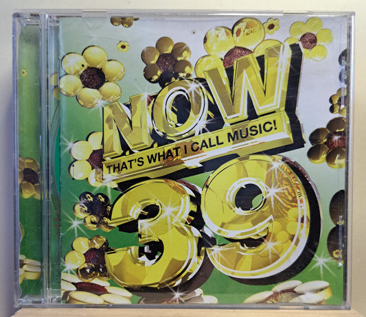 Now - 39 (cd)