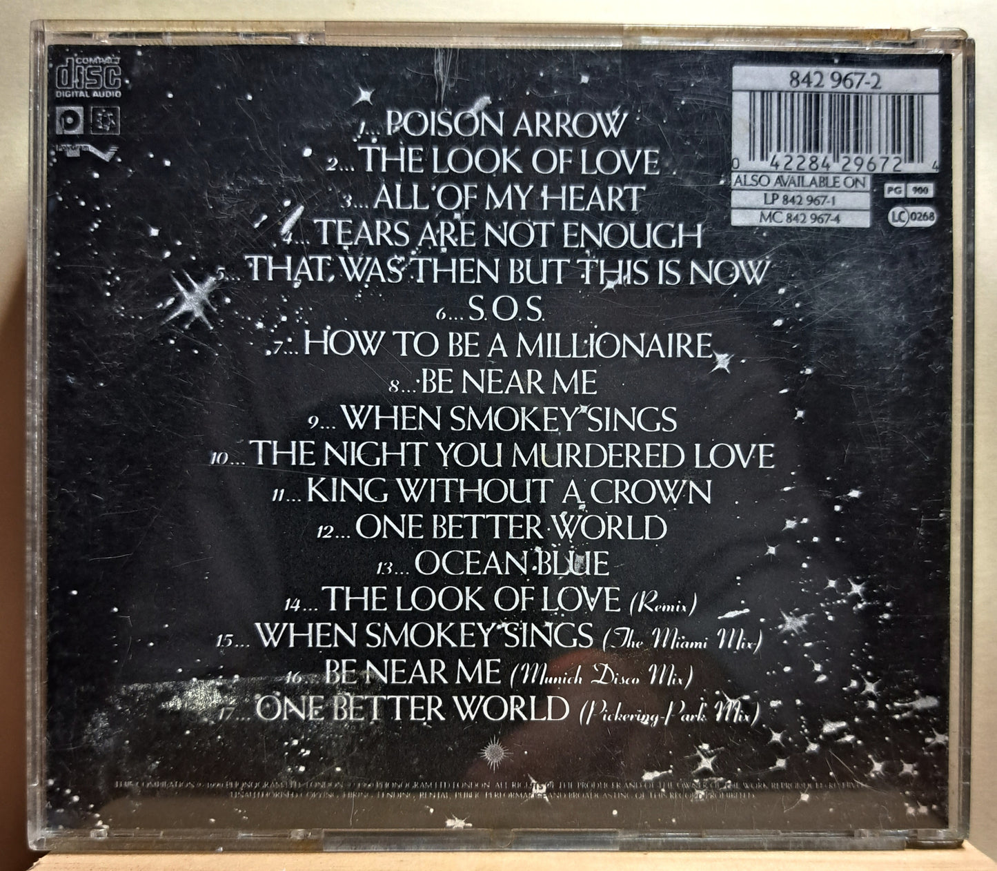 ABC - Absolutely (cd)