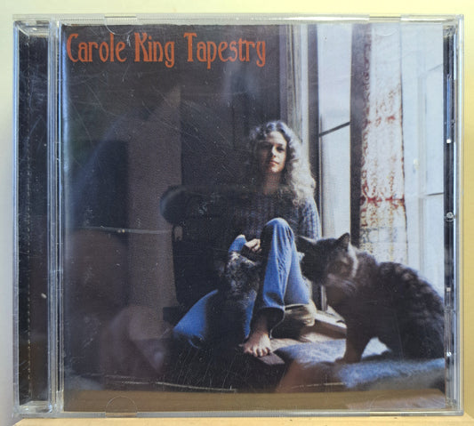 Carole King - Tapestry (cd)