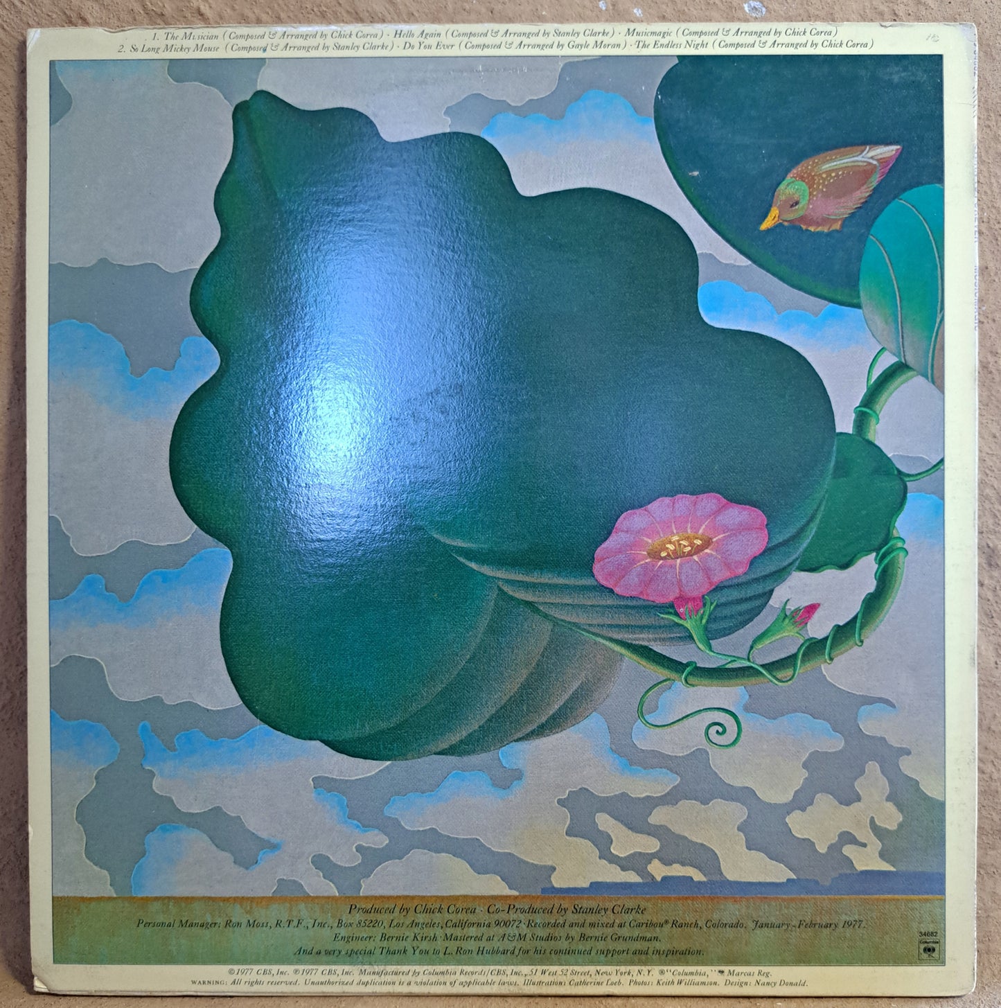Return to forever - Musicmagic