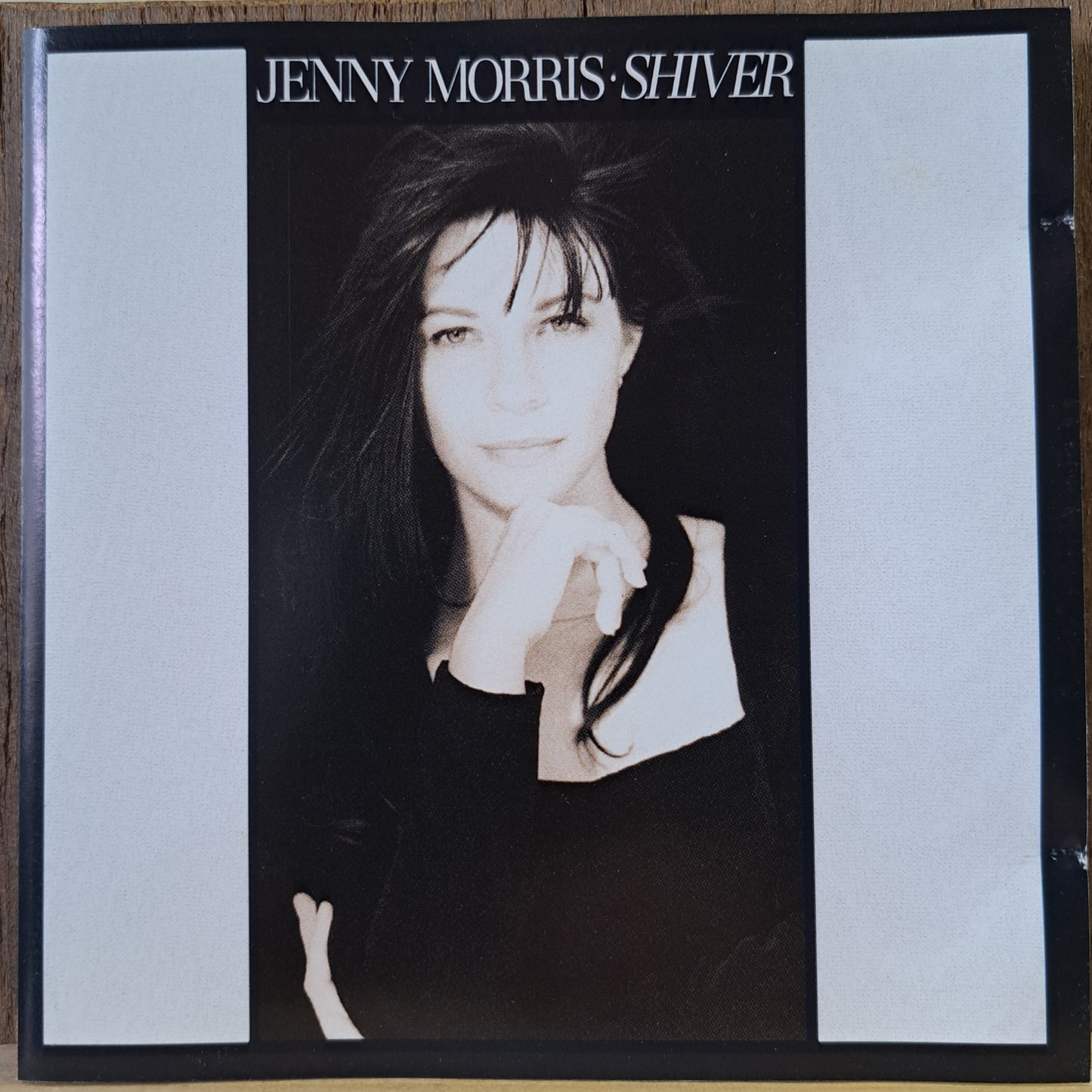 Jenny Morris - Shiver (cd)