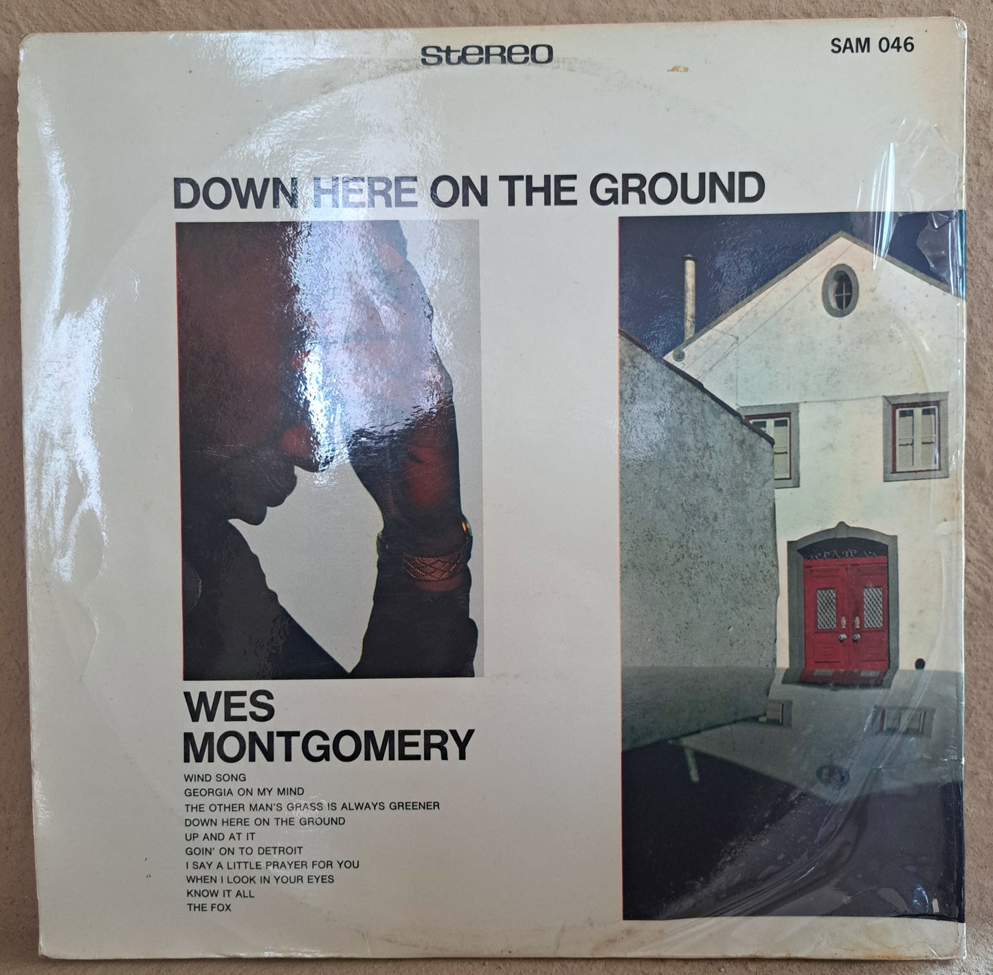 Wes Montgomery - Down here on the ground