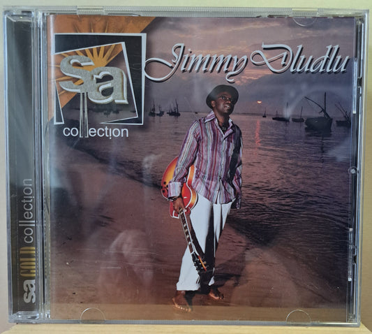 Jimmy Dludlu - Gold Collection (cd)