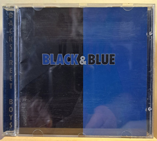 Backstreet Boys - Black & Blue (cd)