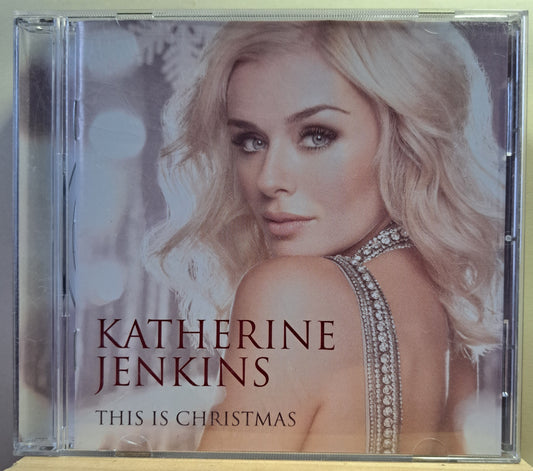 Katherine Jenkins - This is Christmas (cd)