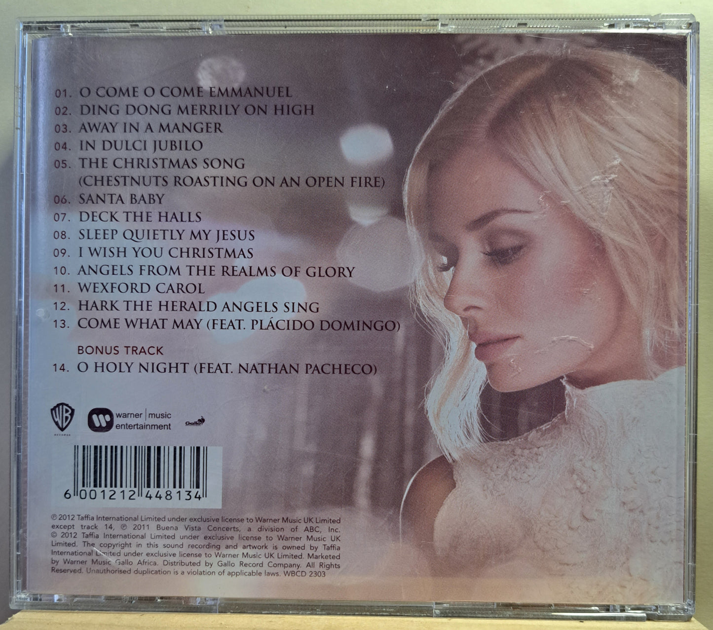 Katherine Jenkins - This is Christmas (cd)