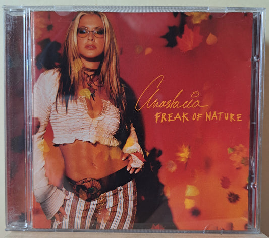 Anastacia - Freak of nature (cd)