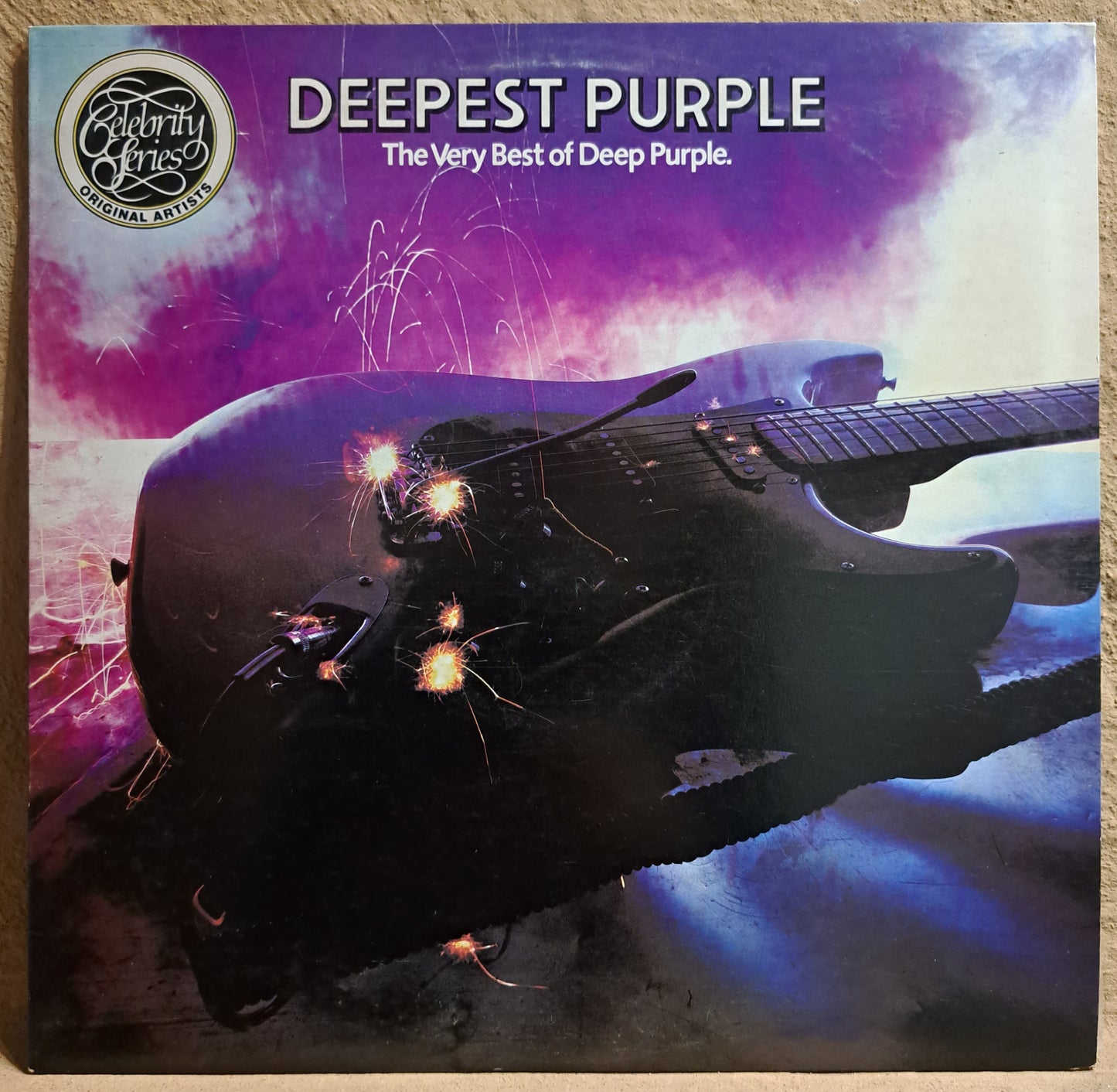 Deep Purple - Deepest Purple