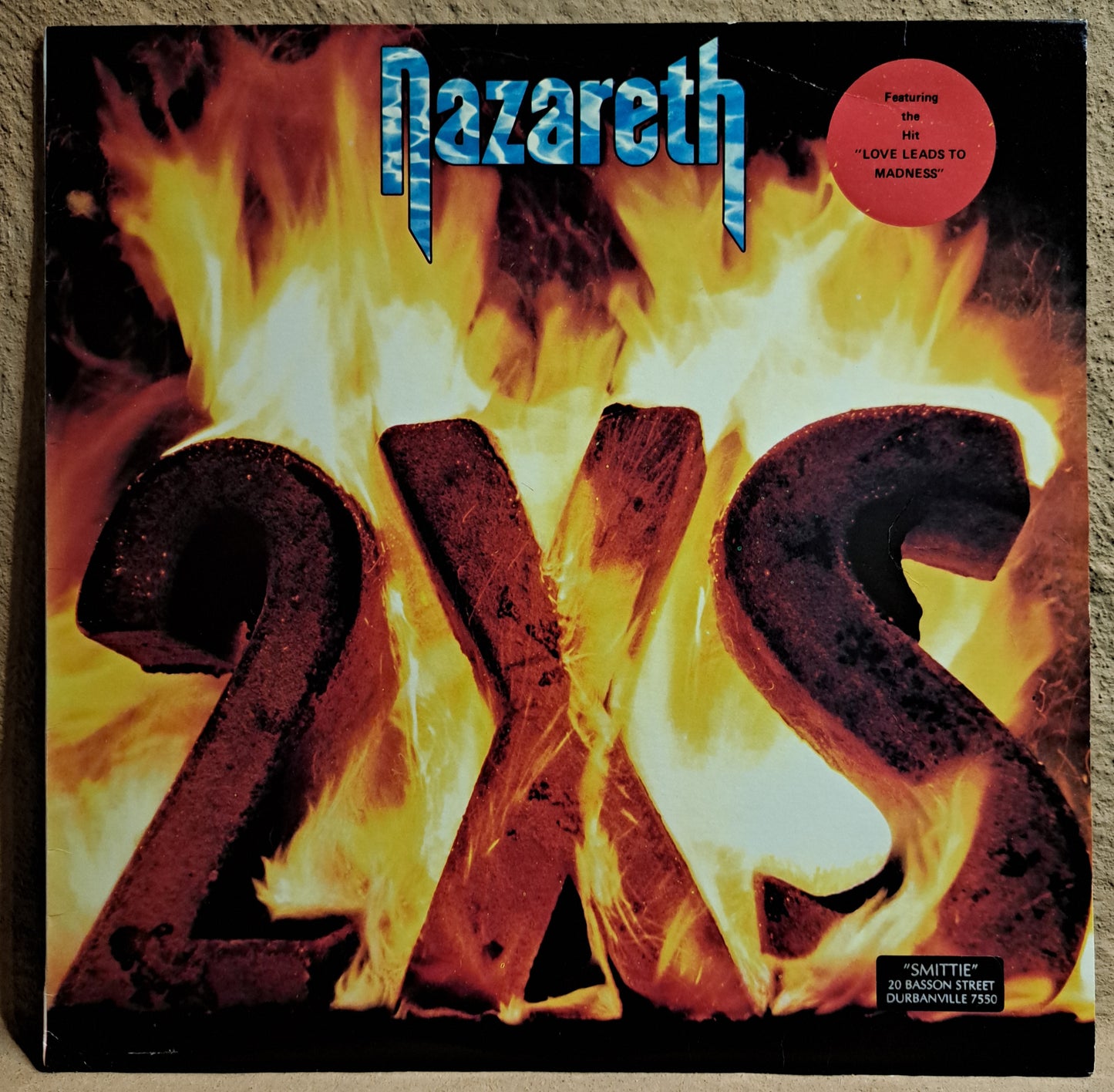 Nazareth - 2XS