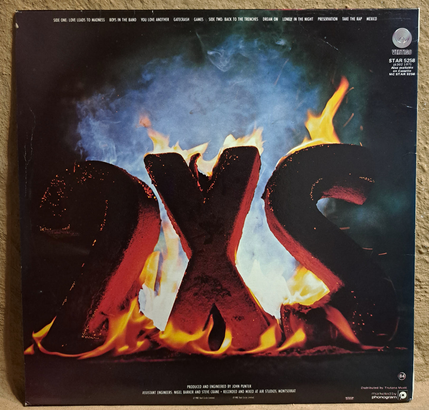 Nazareth - 2XS