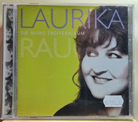 Laurika Rauch - Die nude trefferalbum (cd, new)