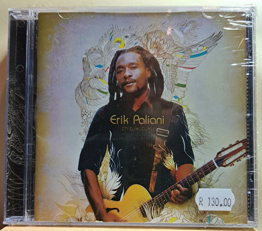 Erik Paliani - Chitukutuku (cd, new)