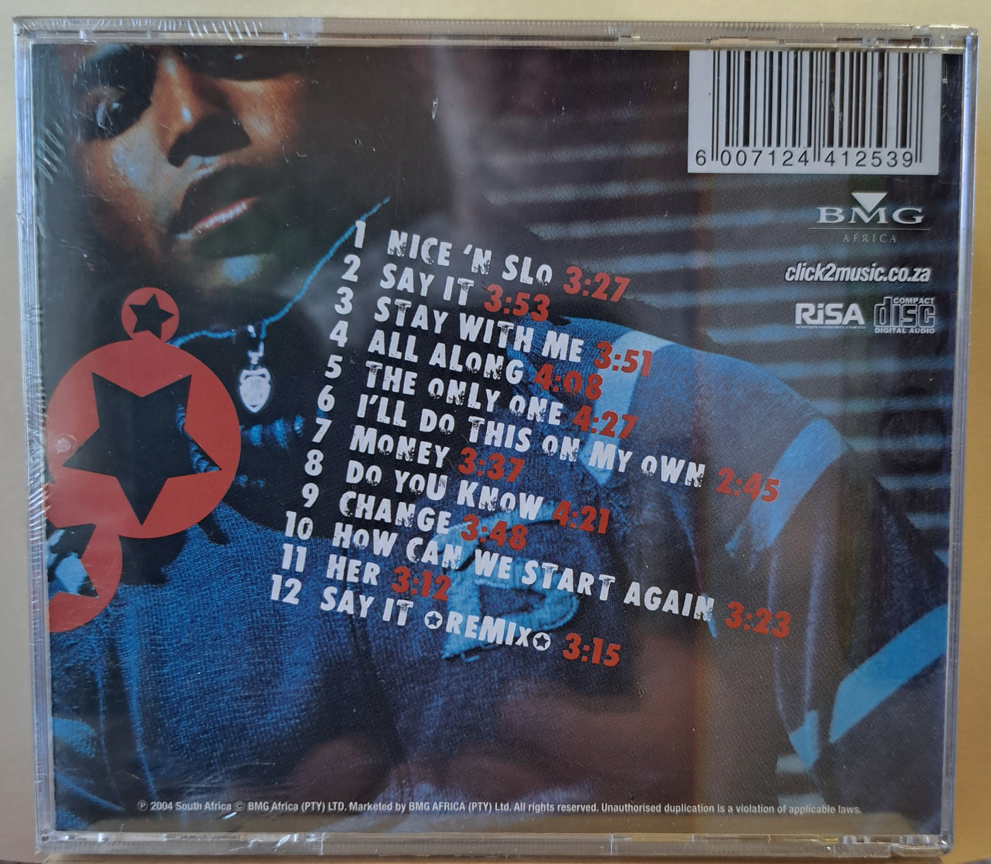 Ezra - Funk 'n Roll (cd, new)